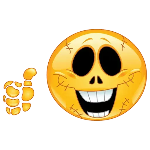Emoticon - Sticker 26