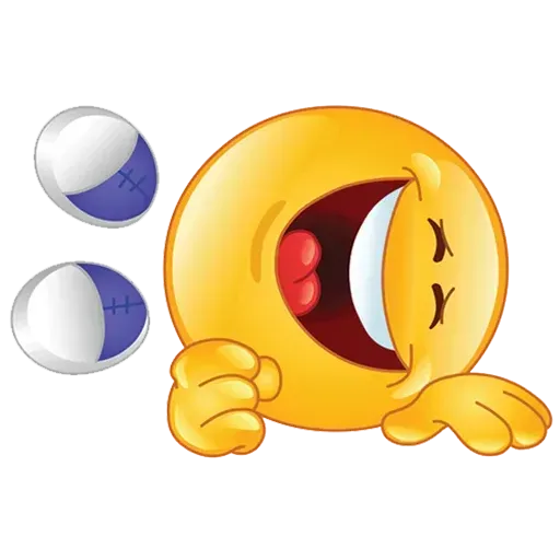 Emoticon - Sticker 25