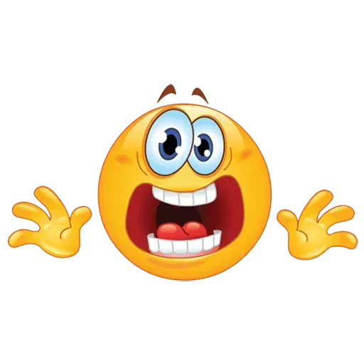 Emoticon - Sticker 13