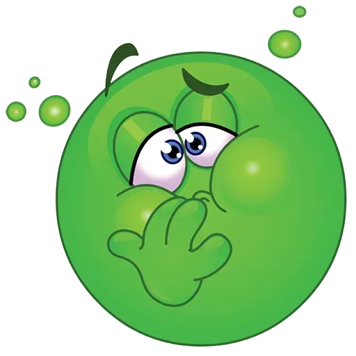 Emoticon - Sticker 24