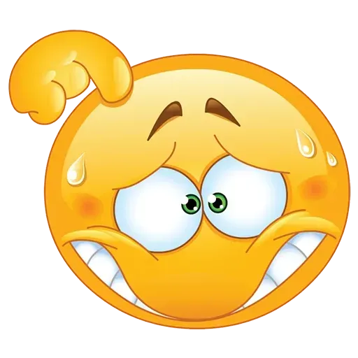 Emoticon - Sticker 18