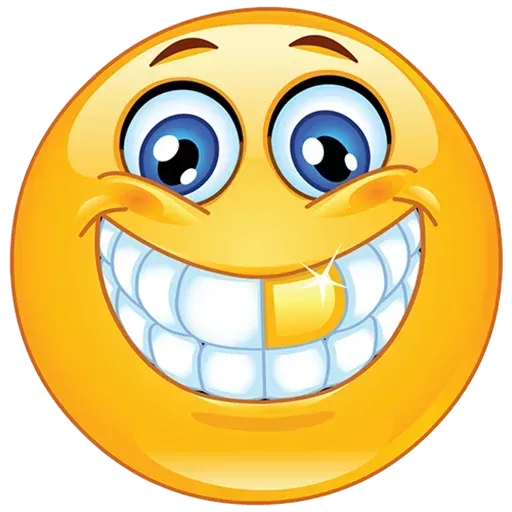 Emoticon - Sticker 19