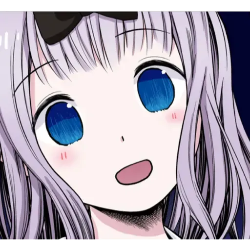 輝夜大小姐 - Sticker 15