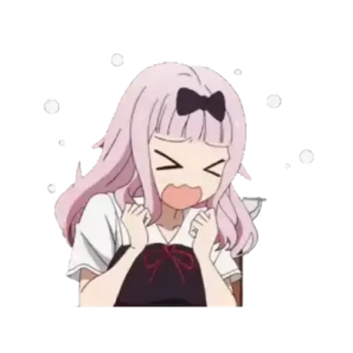 輝夜大小姐 - Sticker 19