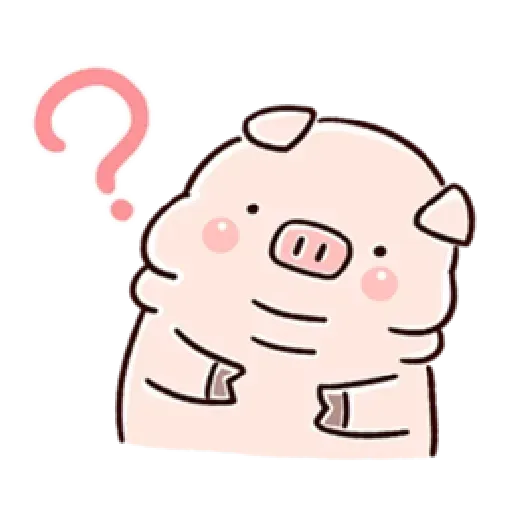 Piggy - Sticker 19