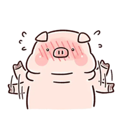 Piggy - Sticker 12