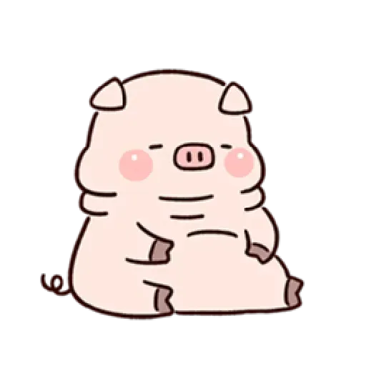 Piggy - Sticker 27