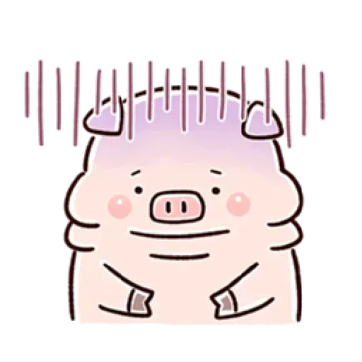 Piggy - Sticker 22
