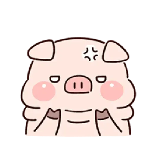Piggy - Sticker 18