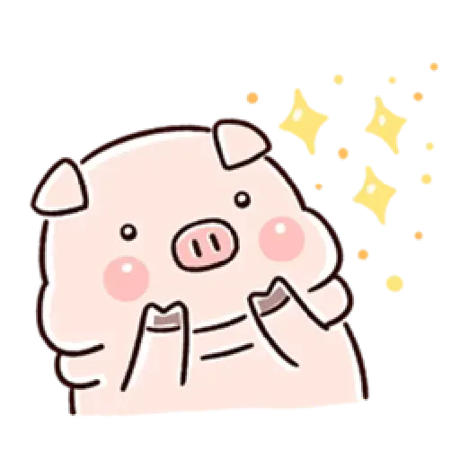 Piggy - Sticker 11