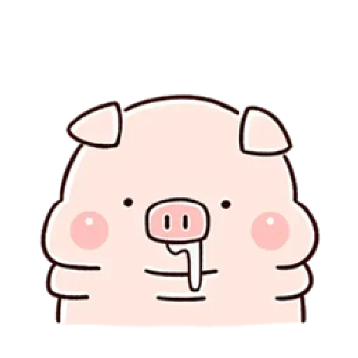 Piggy - Sticker 9
