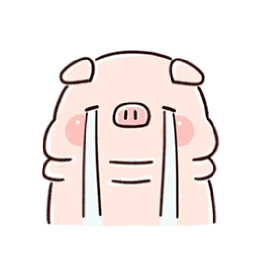 Piggy - Sticker 15