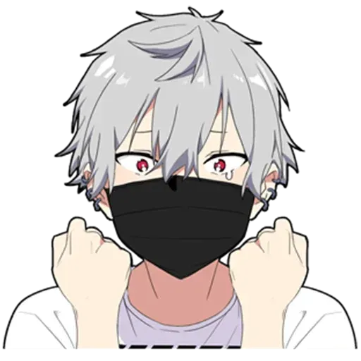 Silent boy vol.3 - Sticker 28