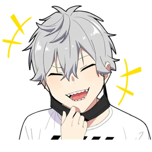 Silent boy vol.3 - Sticker 27