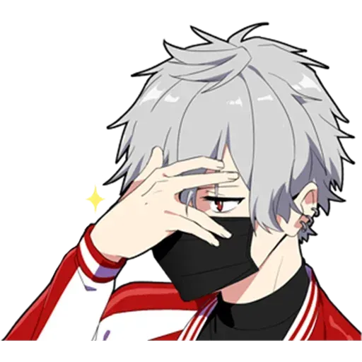 Silent boy vol.3 - Sticker 20