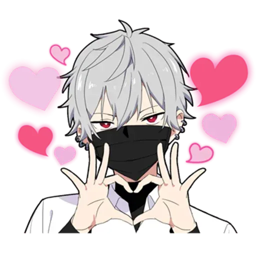 Silent boy vol.3 - Sticker 11