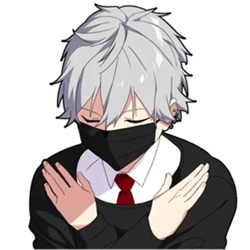 Silent boy vol.3 - Sticker 23