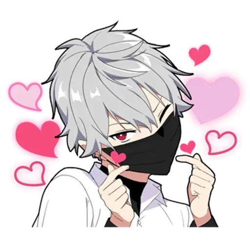 Silent boy vol.3 - Sticker 12