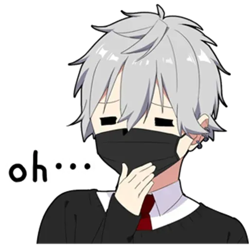 Silent boy vol.3 - Sticker 24