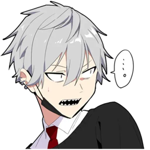 Silent boy vol.3 - Sticker 25