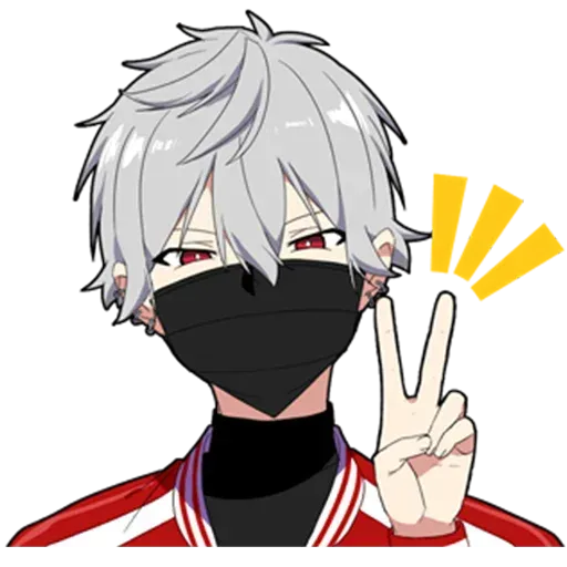 Silent boy vol.3 - Sticker 19
