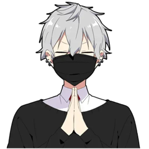 Silent boy vol.3 - Sticker 26