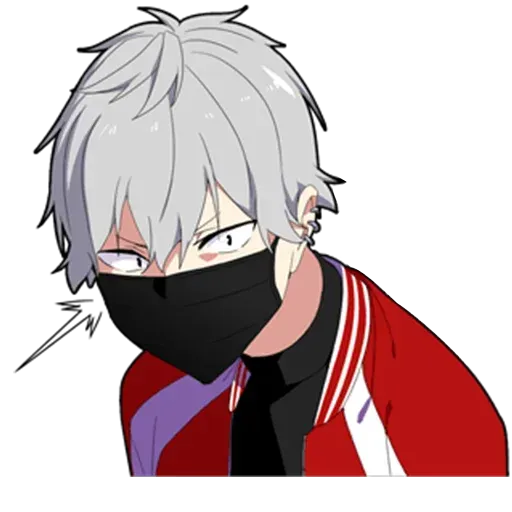 Silent boy vol.3 - Sticker 21