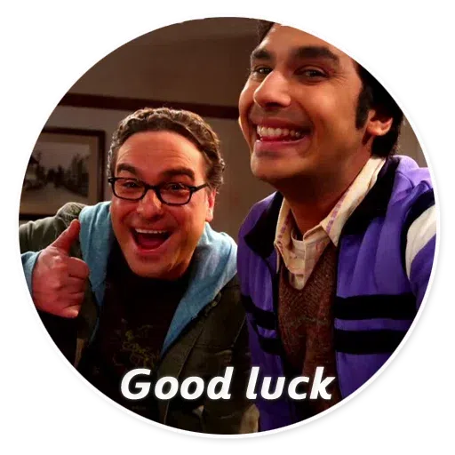 TBBT - Sticker 13