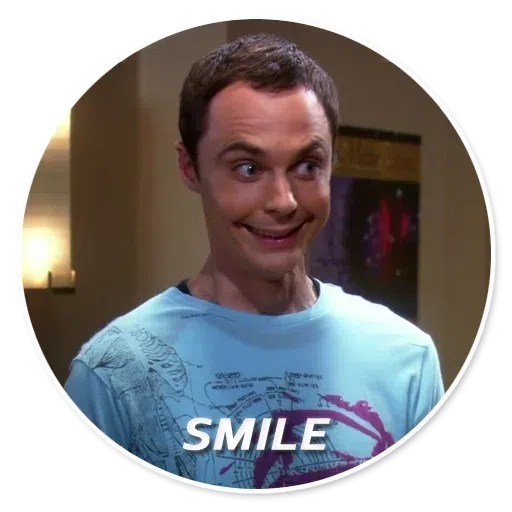TBBT - Sticker 9