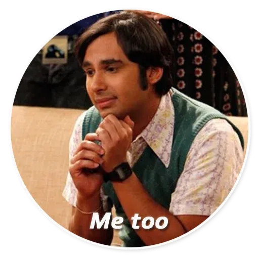 TBBT - Sticker 11