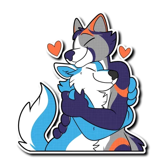 furryrandom - Sticker 26