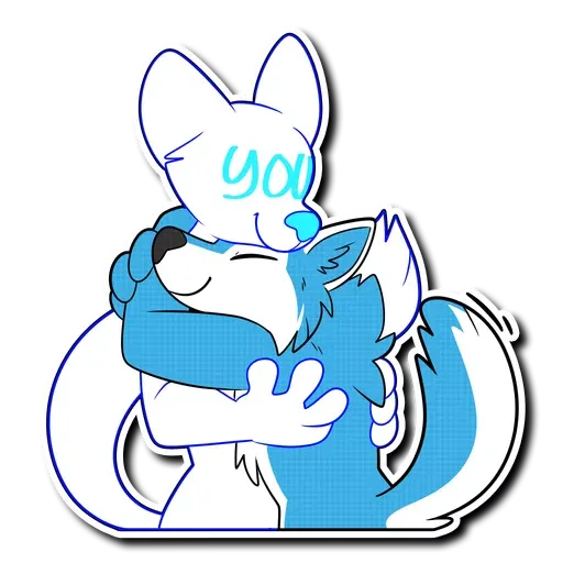 furryrandom - Sticker 17