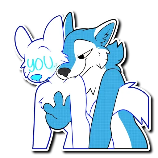 furryrandom - Sticker 21