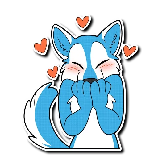 furryrandom - Sticker 24