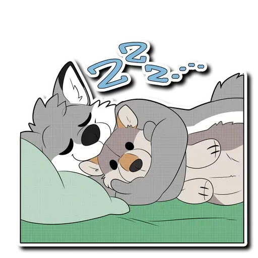 furryrandom - Sticker 16