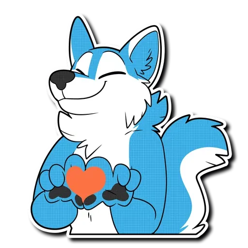 furryrandom - Sticker 22