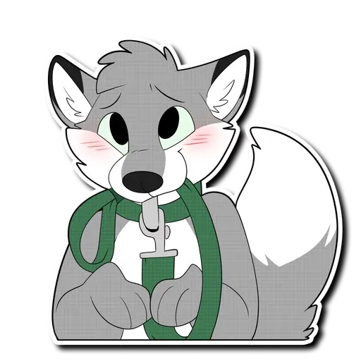 furryrandom - Sticker 15