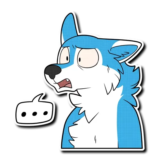 furryrandom - Sticker 18