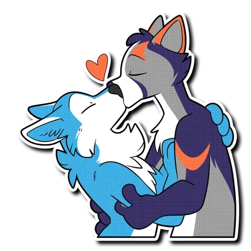 furryrandom - Sticker 23