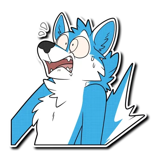 furryrandom - Sticker 25