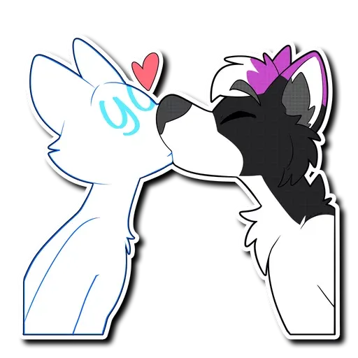 furryrandom - Sticker 11