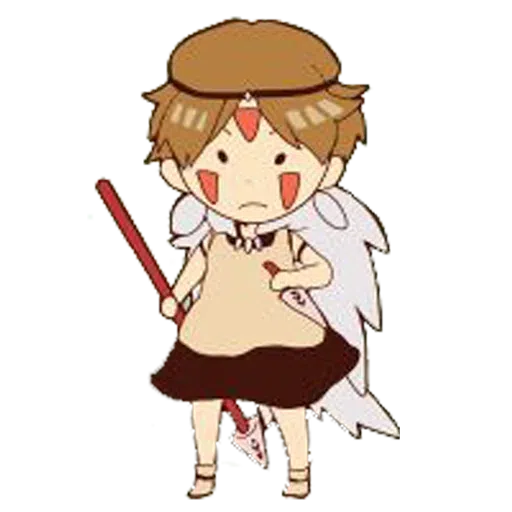 Studio Ghibli (1) - Sticker 22