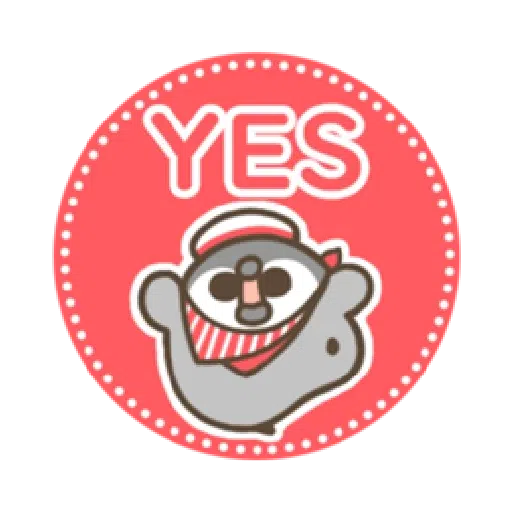 PP mini 小小企鵝 -服務生 （1） - Sticker 15