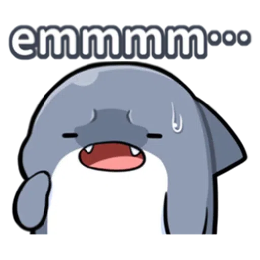 鯊西米 - Sticker 30