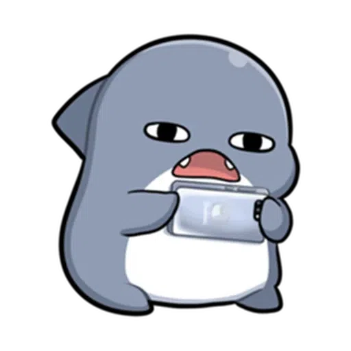 鯊西米 - Sticker 15