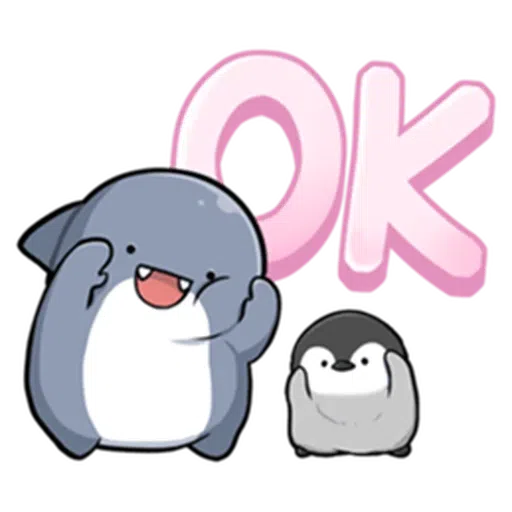 鯊西米 - Sticker 28