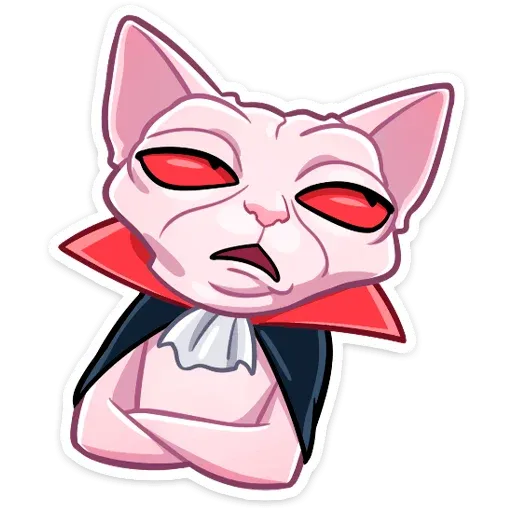 Ramzes_the_vampire - Sticker 17