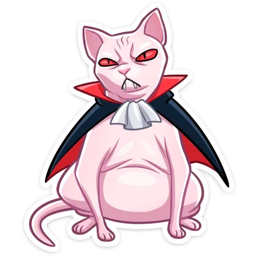 Ramzes_the_vampire - Sticker 27