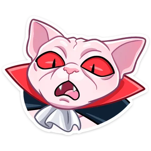 Ramzes_the_vampire - Sticker 14