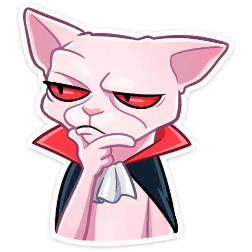 Ramzes_the_vampire - Sticker 23